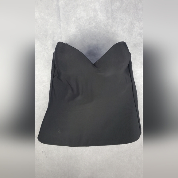 Felina Other - Victoria's Secret straplesd Black bustier‎ corset size 36B